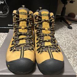 Keen Boots Pittsburg (steel Toe ) 