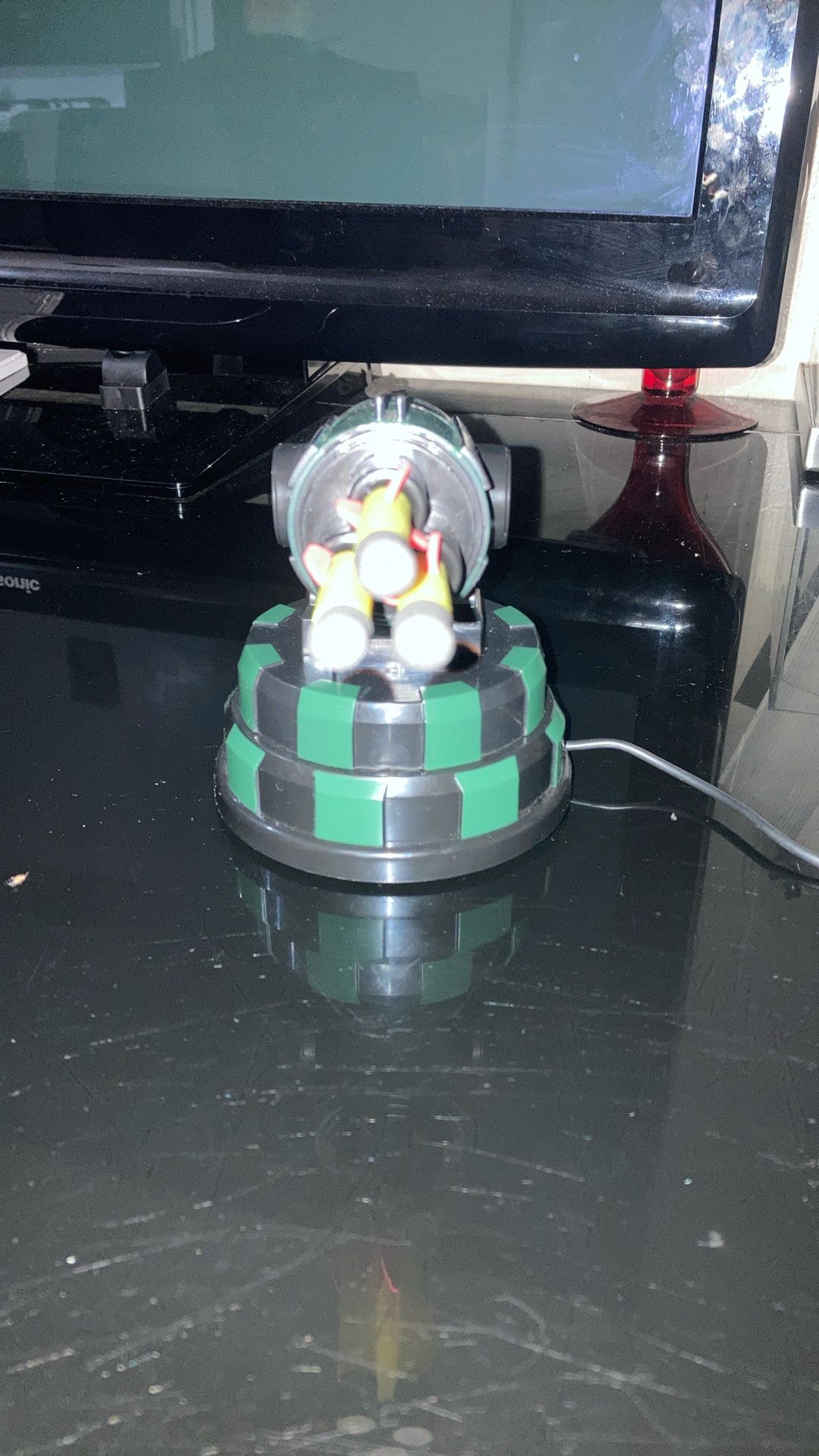 Mini Missile Launcher