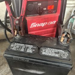 Refurbished Car Battery 