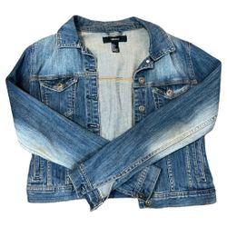 Forever 21 Deniem Jacket 