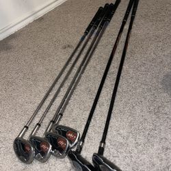 Aspire Golf Clubs C500 Series