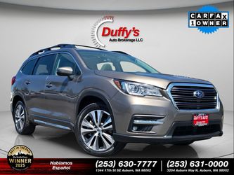 2021 Subaru Ascent