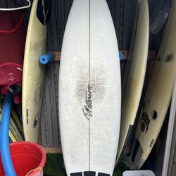 Timmy P Surfboard 6”0