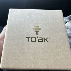 Toak Chocolate