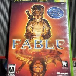 Fable X Box Free