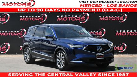 2022 Acura MDX