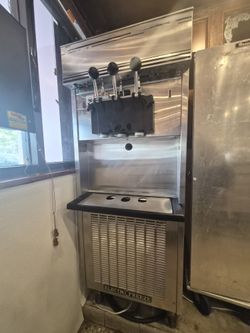 Electro Freeze Ice Cream Machine
