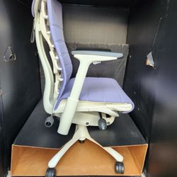 BRAND NEW HERMAN MILLER EMBODY GAMING CHAIRS, OFFICE CHAIRS, DESK CHAIRS 
