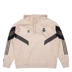 Adidas Football Real Madrid Originals hoodie (XL)