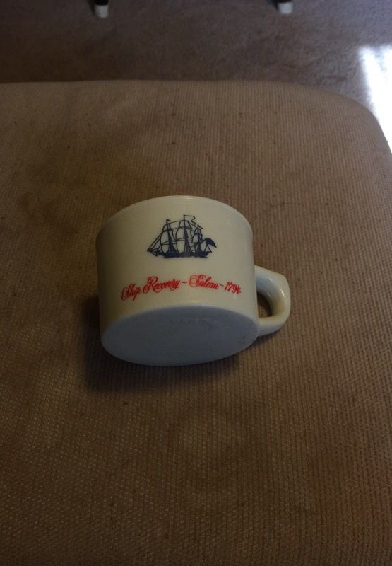 Old spice shaving cup
