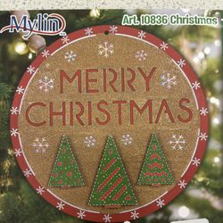 Merry Christmas Sign DIY