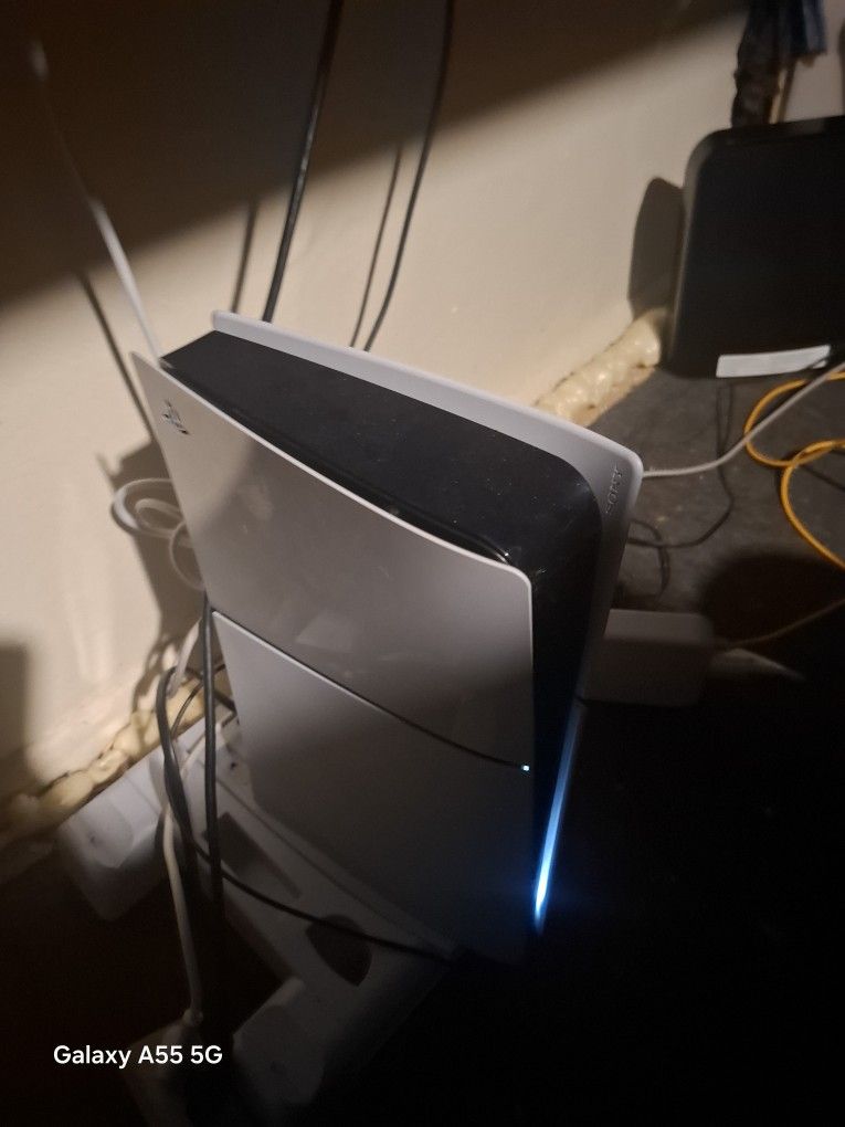 Gaming Set Up