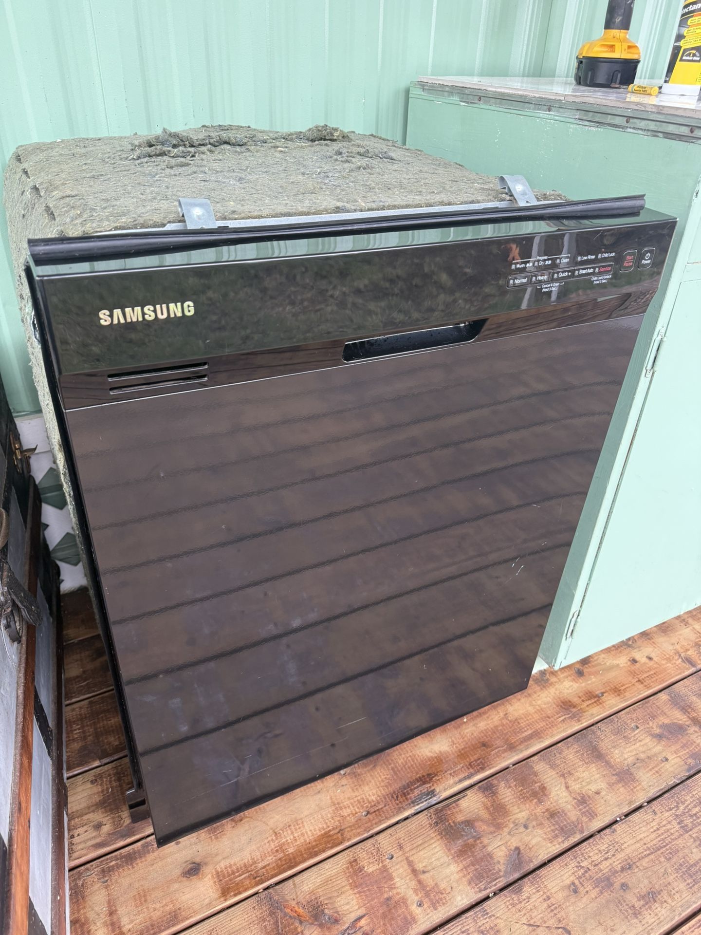 Samsung Dishwasher