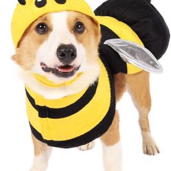 Bee Costume For Pet