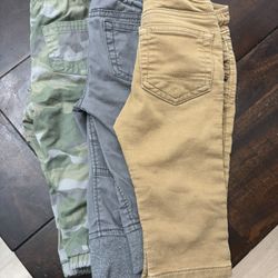 12 Month Pants 