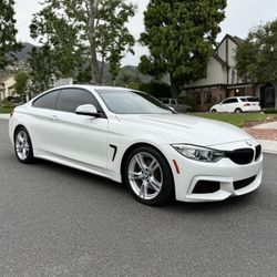 2015 BMW 428i Coupe
