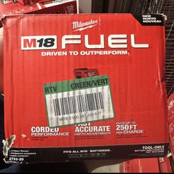 Milwaukee Brushless Cordless Compact Router (Tool-Only)