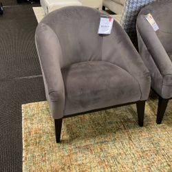 Anson Accent Chair 