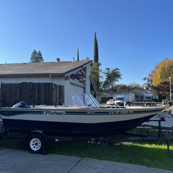 2002 Fisher Avenger 19