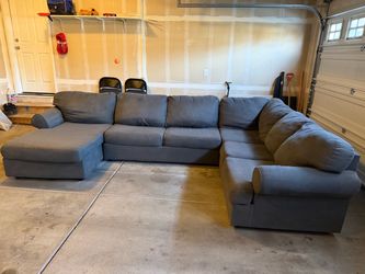 SECTIONAL - FREE IN KENT (ONLY REACH OF IF ACTUALLY INTERESTED!)