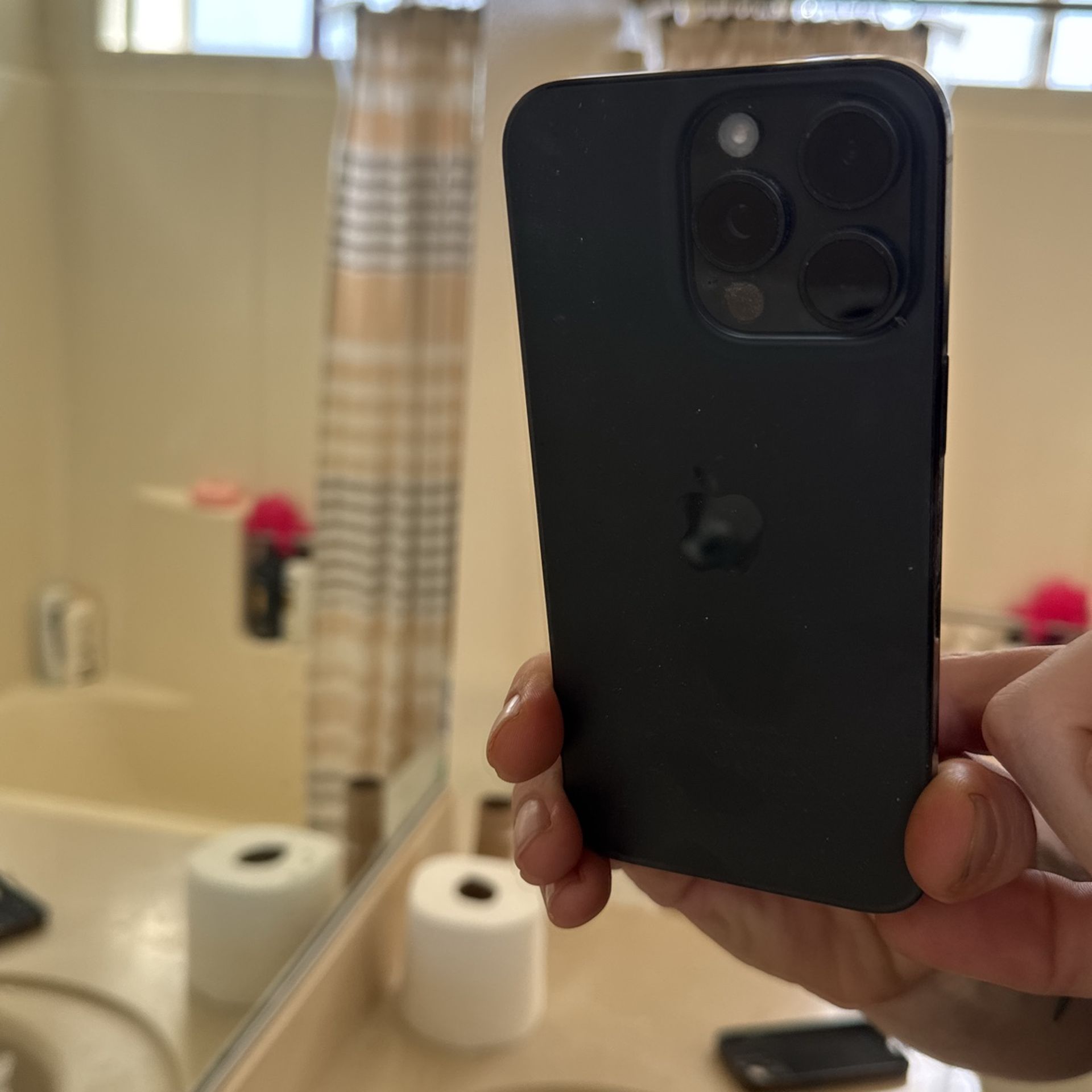 iPhone 15 Pro max With TikTok
