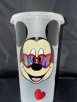 Personalized Valentine’s Day Cold Cups