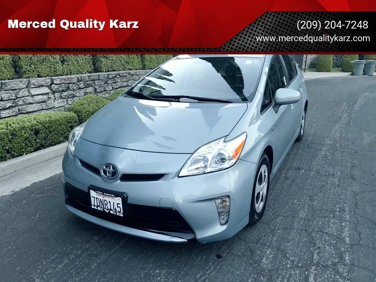 2014 Toyota Prius