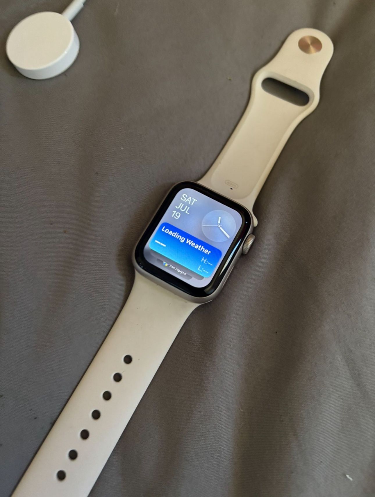 Apple Watch SE (second Generation)