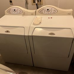 Maytag Neptune Washer Dryer Combo