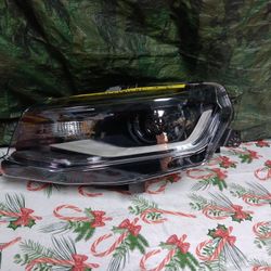 2016-18 Chevy Camaro Left Headlight Computer