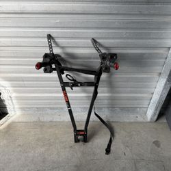 Curt Clamp-On Bike Rack for 3 Bikes