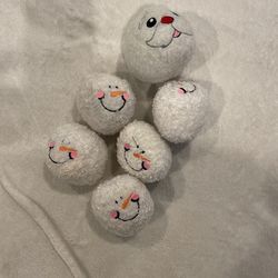 Snowballs