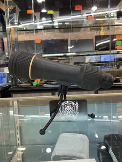 Leopoldo 25 X 50 Spotting Scope