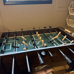 Foosball Table! 