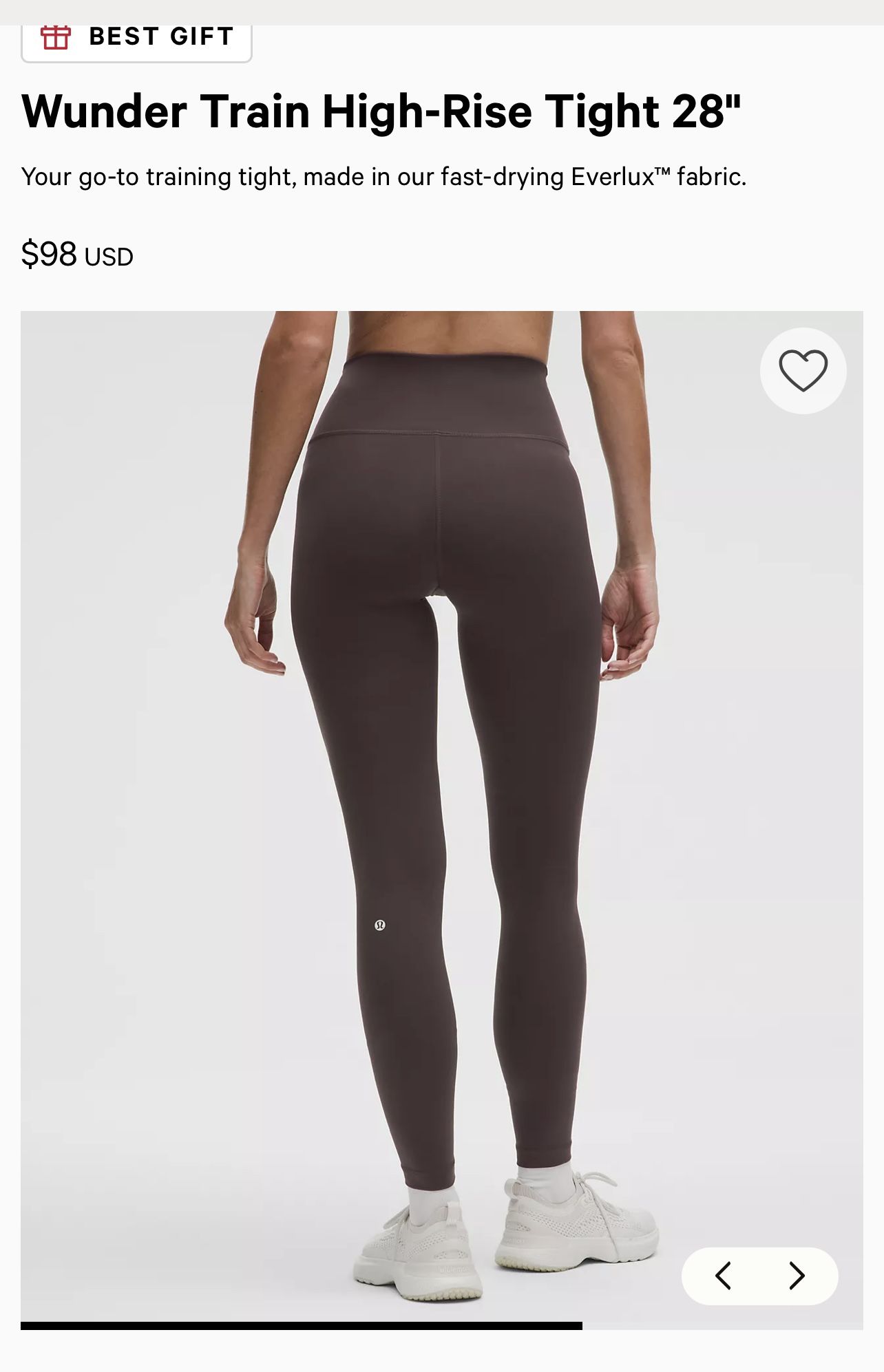 Lululemon Tights