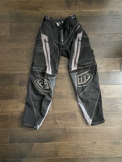 TLD Motocross Pants