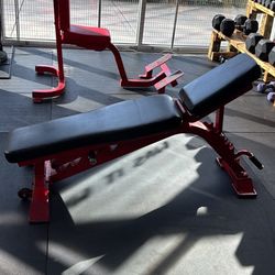 Bolt fitness Adjustable Bench