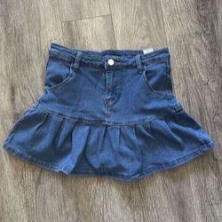 mini jeans skirt 