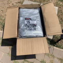 Heavy Duty Tarp 20x30 