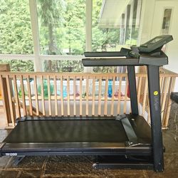 LifeSpan TR1200i Treadmill