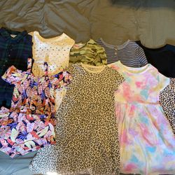 Girls 5T Dresses