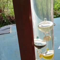 Galileo Thermometer