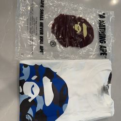 Bape T-Shirt