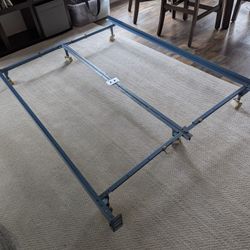 FREE Adjustable Full-King Sized Bed