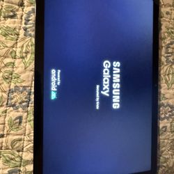 Samsung galaxy tablet