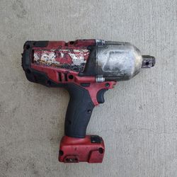 Milwaukee 1 in impact wrench