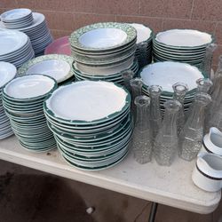 Dinnerware