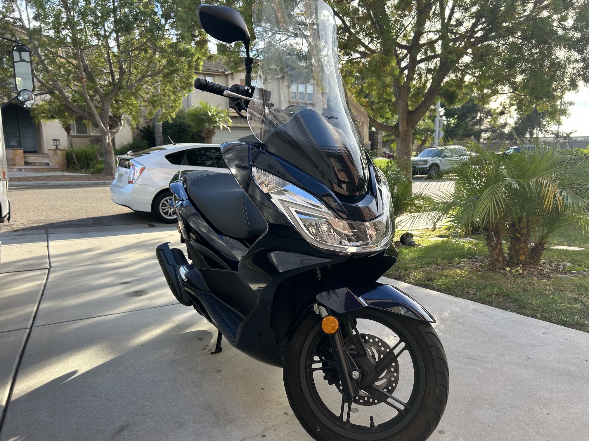 2017 Honda PCX 150
