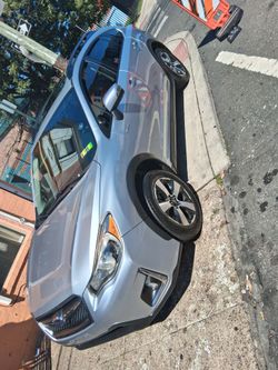 2016 Subaru Crosstrek