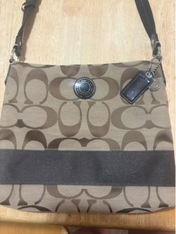 Authentic Coach purse